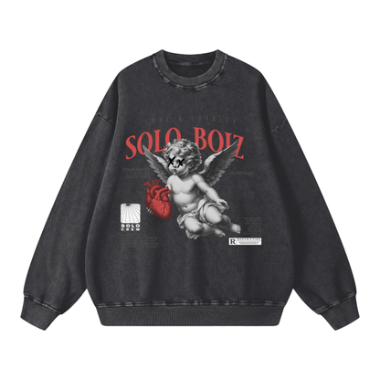 Angels OverSized Sweatshirt