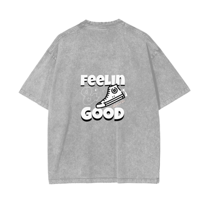 Skater Girlz OverSized T-Shirt