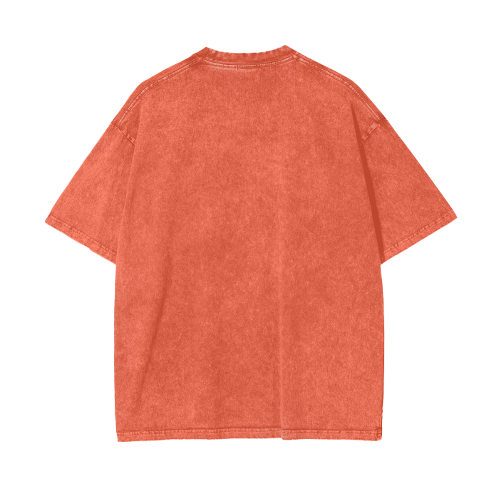 Relaxed OverSized T-Shirt