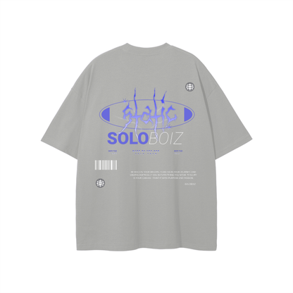 Street Wear Loose Fit T-Shirt