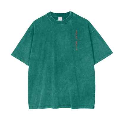 Vibe W/ Boredom OverSized T-Shirt
