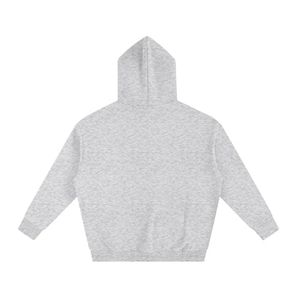 Baby Blue Oversized Fleeced Hoodie
