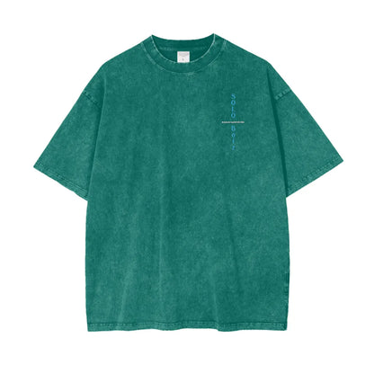 Ocean Breeze OverSized T-Shirt