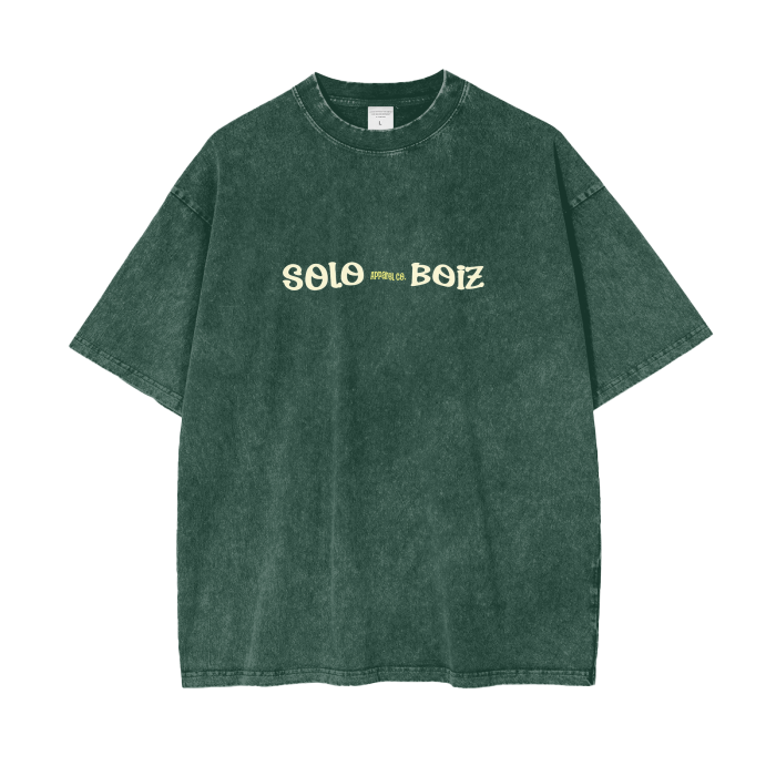 Relaxed OverSized T-Shirt
