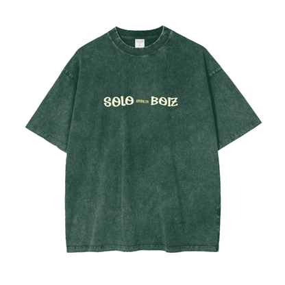 Relaxed OverSized T-Shirt