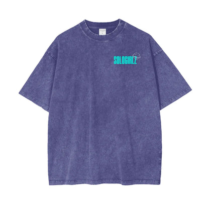 Galactic Vibes OverSized T-Shirt