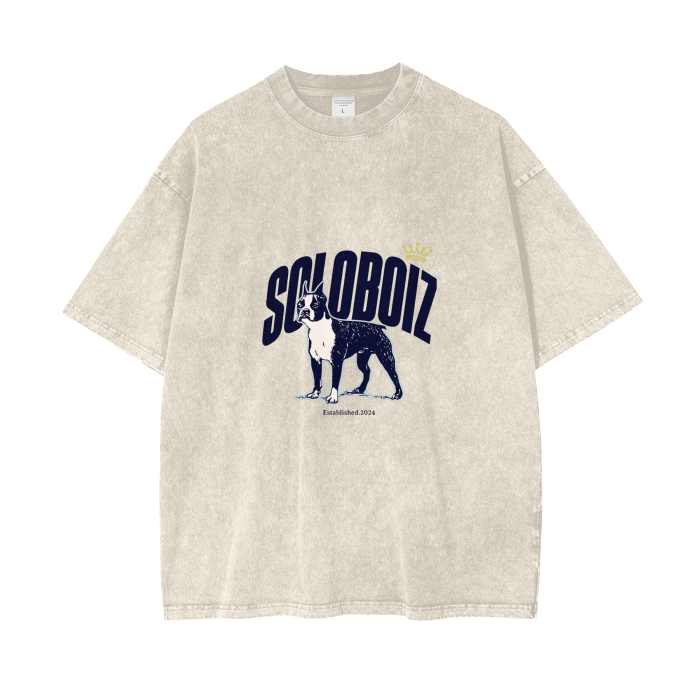 Big Dawg OverSized T-Shirt