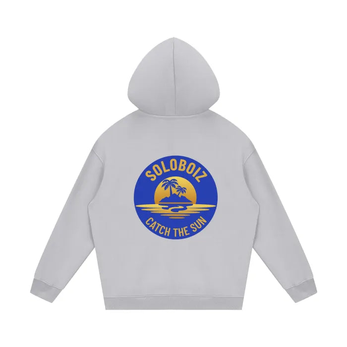 Paradise Fleece Hoodie