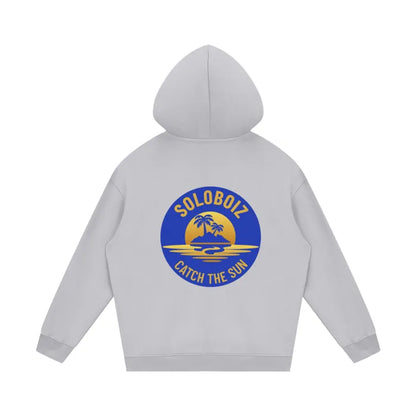 Paradise Fleece Hoodie