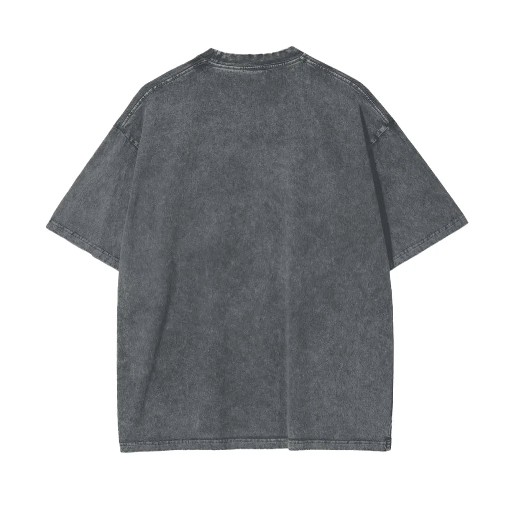 Ocean Breeze OverSized T-Shirt