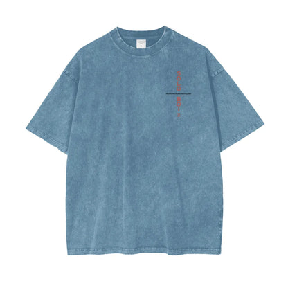 Vibe W/ Boredom OverSized T-Shirt