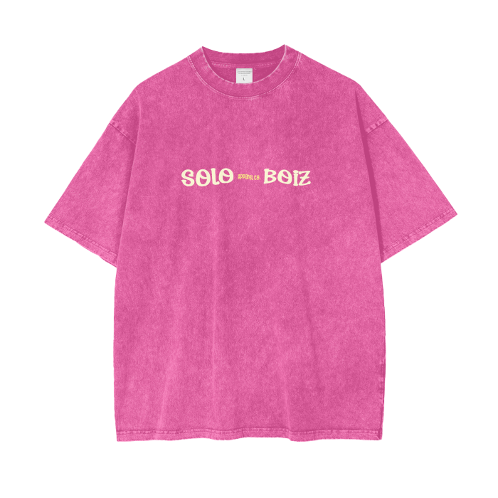Relaxed OverSized T-Shirt