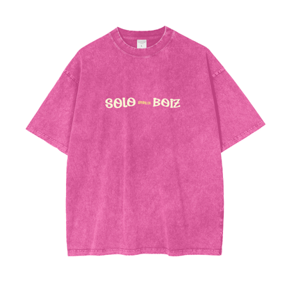 Relaxed OverSized T-Shirt