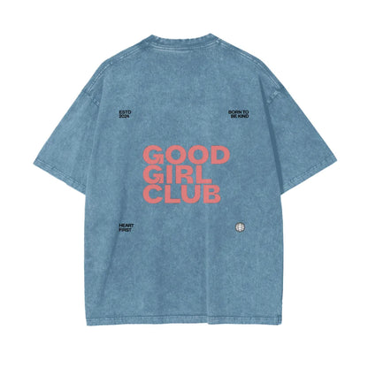 Good Girlz Club OverSized T-Shirt
