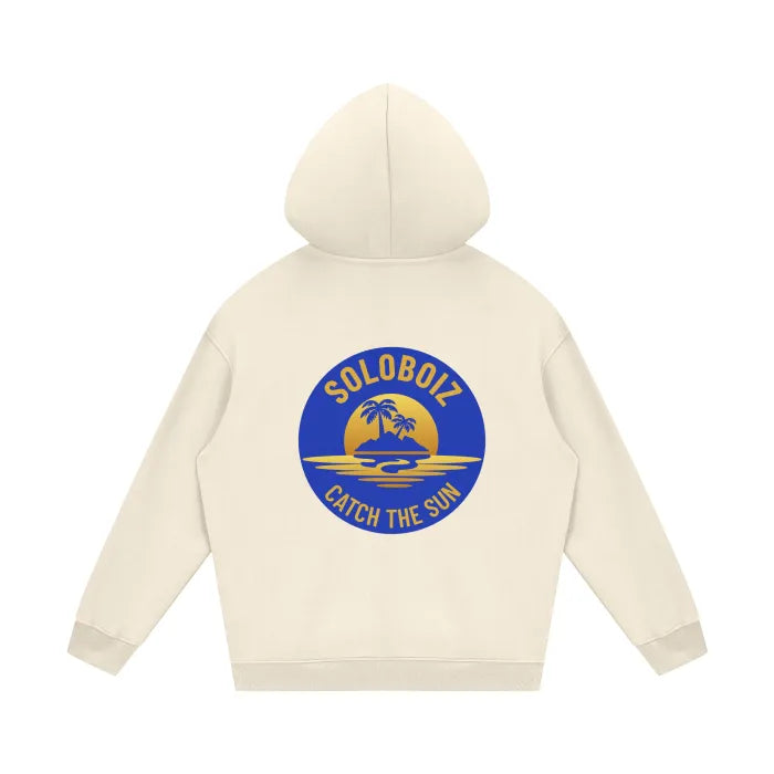 Paradise Fleece Hoodie