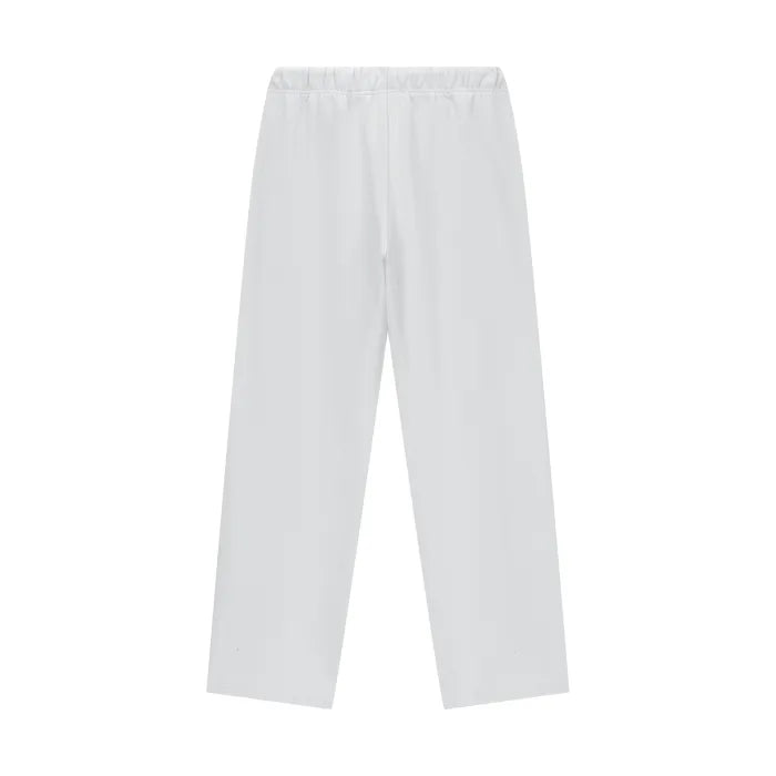 Miami Vice Fleece Lined Straight Leg Pants