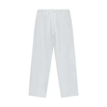 Miami Vice Fleece Lined Straight Leg Pants