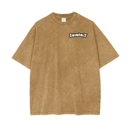 Work Harder Workout OverSized T-Shirt