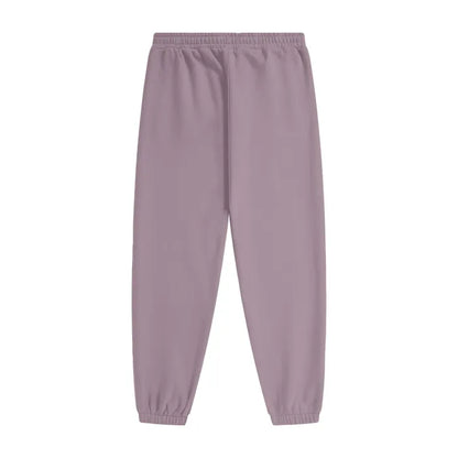 Cotton Candy Fleece Joggers