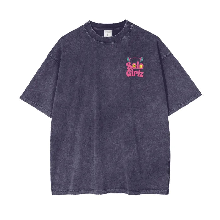 Change the Game - Workout OverSized T-Shirt
