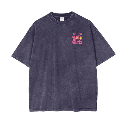 Change the Game - Workout OverSized T-Shirt