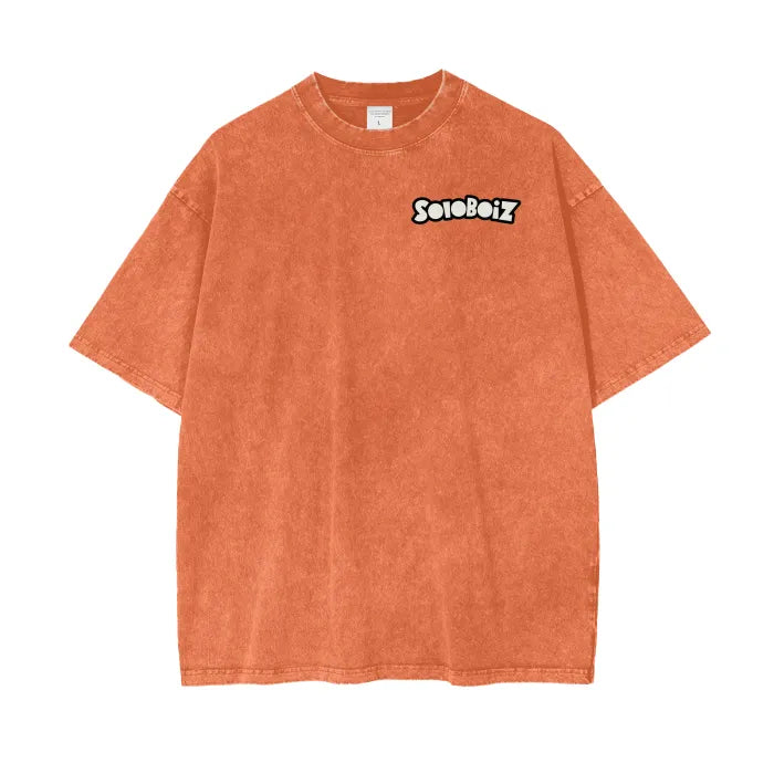 Work Harder Workout OverSized T-Shirt