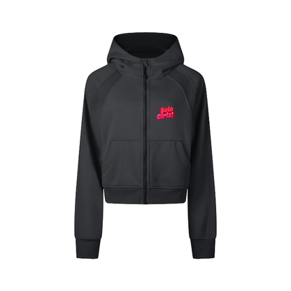 SoloGirlz Zip Up Jacket