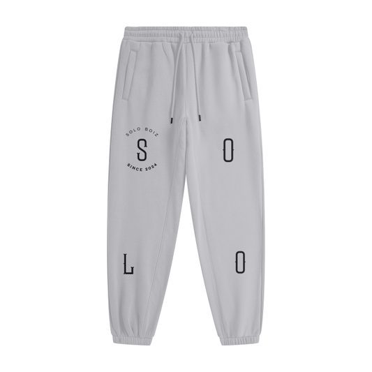 All Over Fleece Joggers