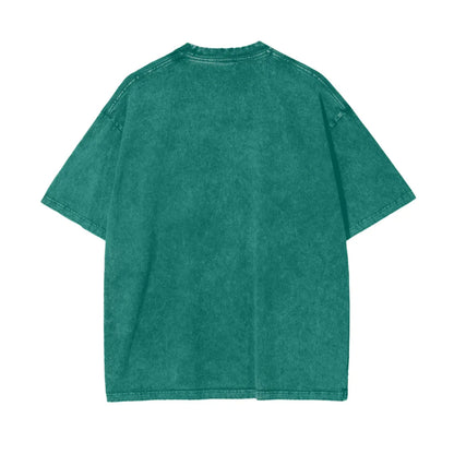 Ocean Breeze OverSized T-Shirt
