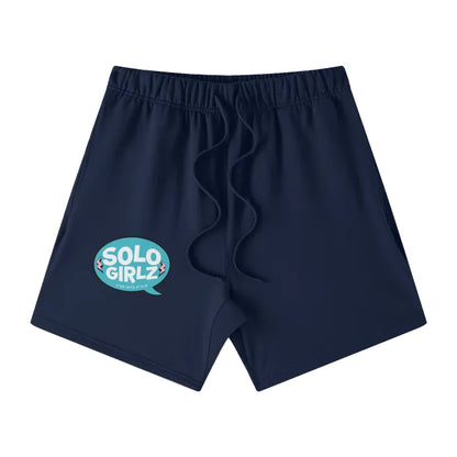 Steppin' My Way Shorts