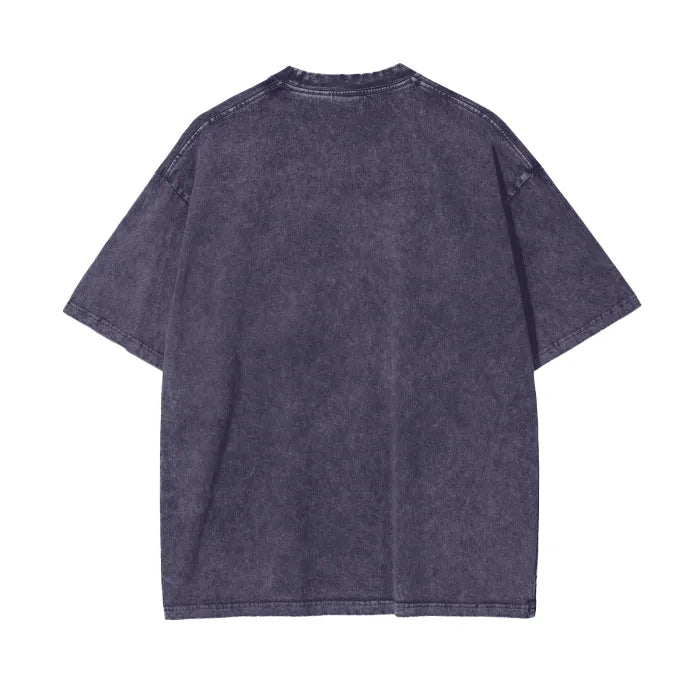 Orange DeLite OverSized T-Shirt