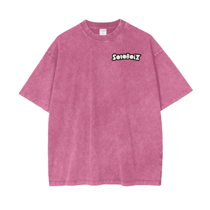Work Harder Workout OverSized T-Shirt