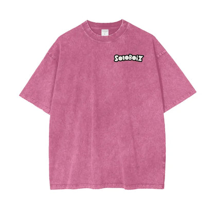 Work Harder Workout OverSized T-Shirt