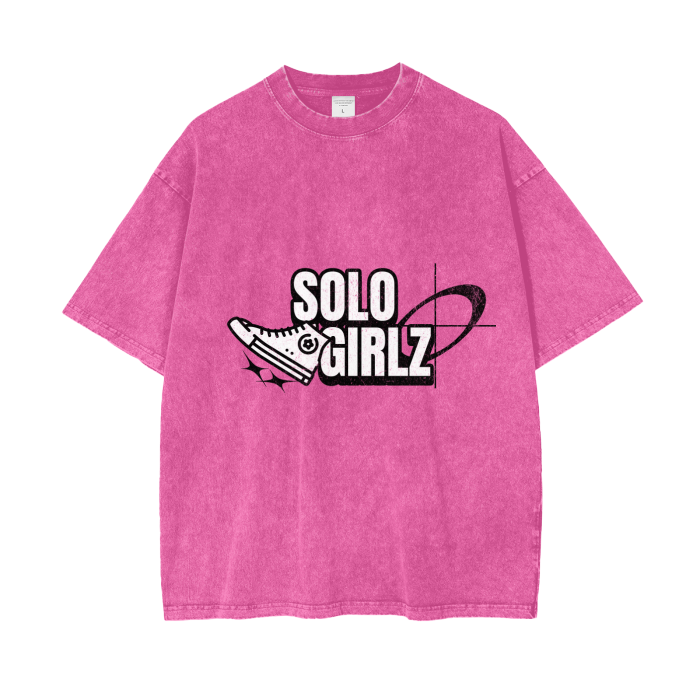 Skater Girlz OverSized T-Shirt