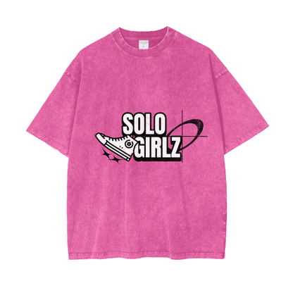 Skater Girlz OverSized T-Shirt