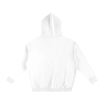 Baby Blue Oversized Fleeced Hoodie