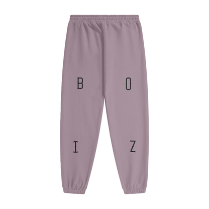 All Over Fleece Joggers