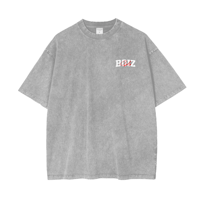 Sense of Self OverSized T-Shirt