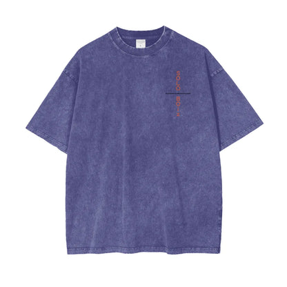 Vibe W/ Boredom OverSized T-Shirt