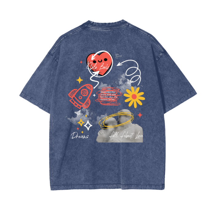 Yours Truely OverSized T-Shirt