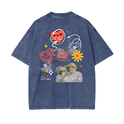 Yours Truely OverSized T-Shirt