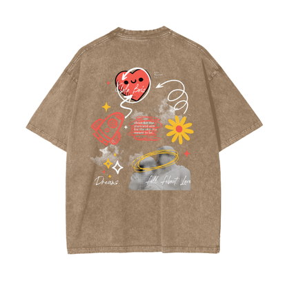 Yours Truely OverSized T-Shirt
