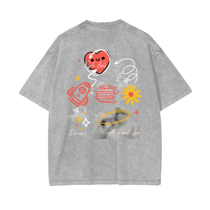 Yours Truely OverSized T-Shirt