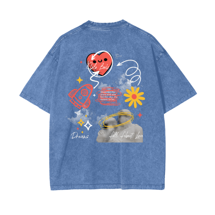 Yours Truely OverSized T-Shirt