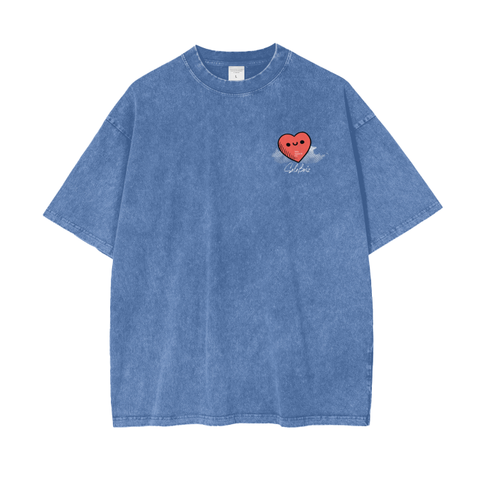 Yours Truely OverSized T-Shirt