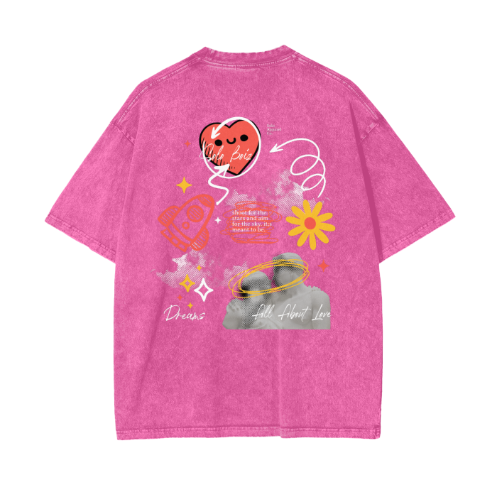Yours Truely OverSized T-Shirt