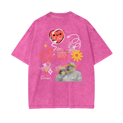 Yours Truely OverSized T-Shirt