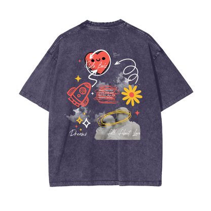 Yours Truely OverSized T-Shirt