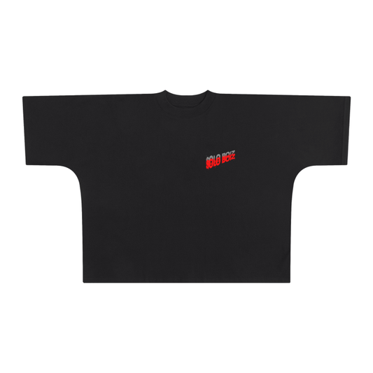 Unspoken Word Boxy T-Shirt