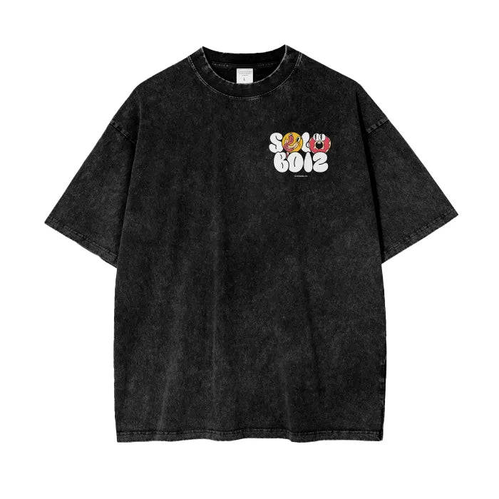 SoloBoiz OG Oversized T-Shirt